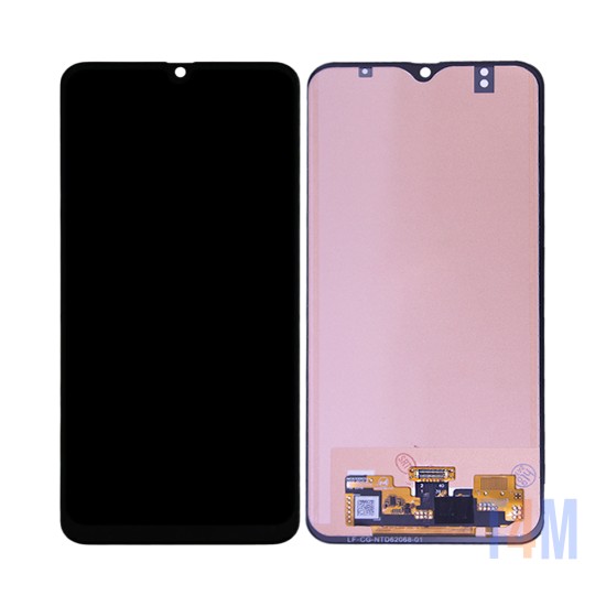 Touch+Display Samsung Galaxy M31/M315F Negro